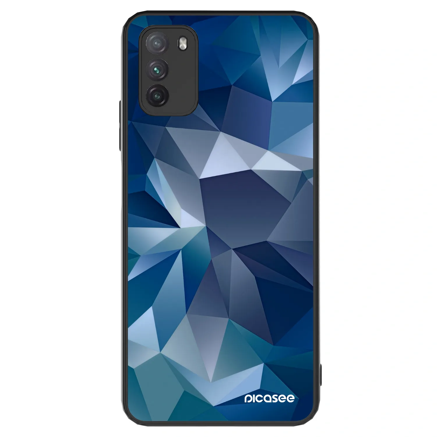 Picasee ULTIMATE CASE Xiaomi Poco M3 - készülékre - Wallpaper