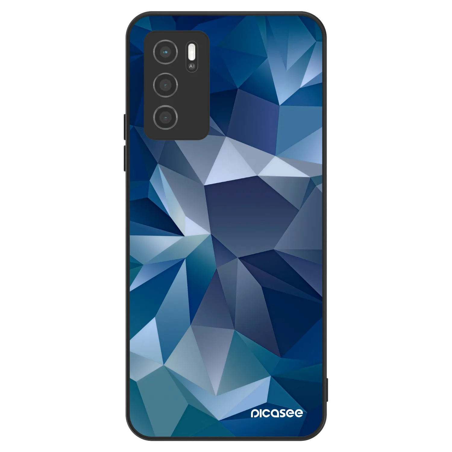 Picasee ULTIMATE CASE OPPO A16s - készülékre - Wallpaper