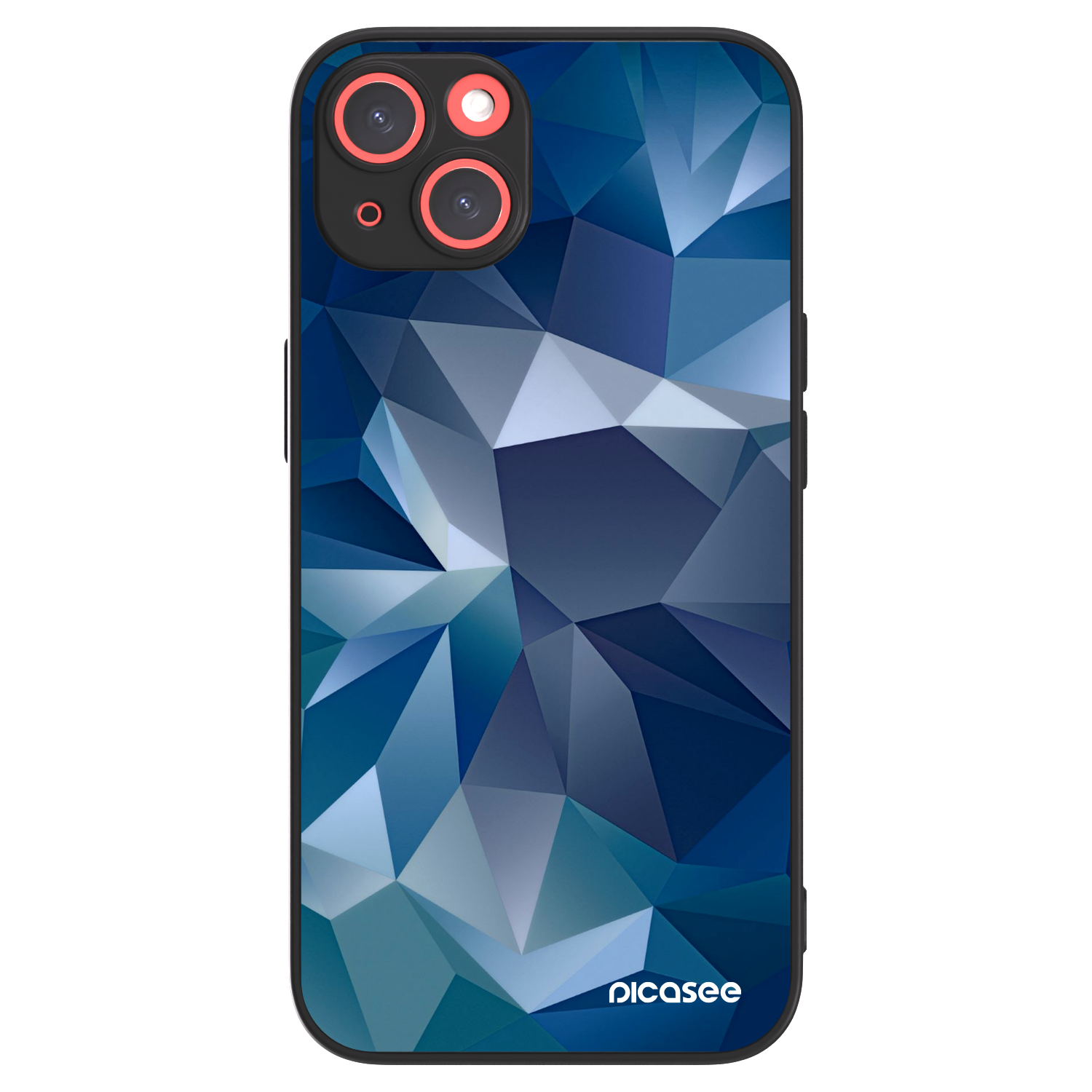 Picasee ULTIMATE CASE MagSafe Apple iPhone 13 - készülékre - Wallpaper