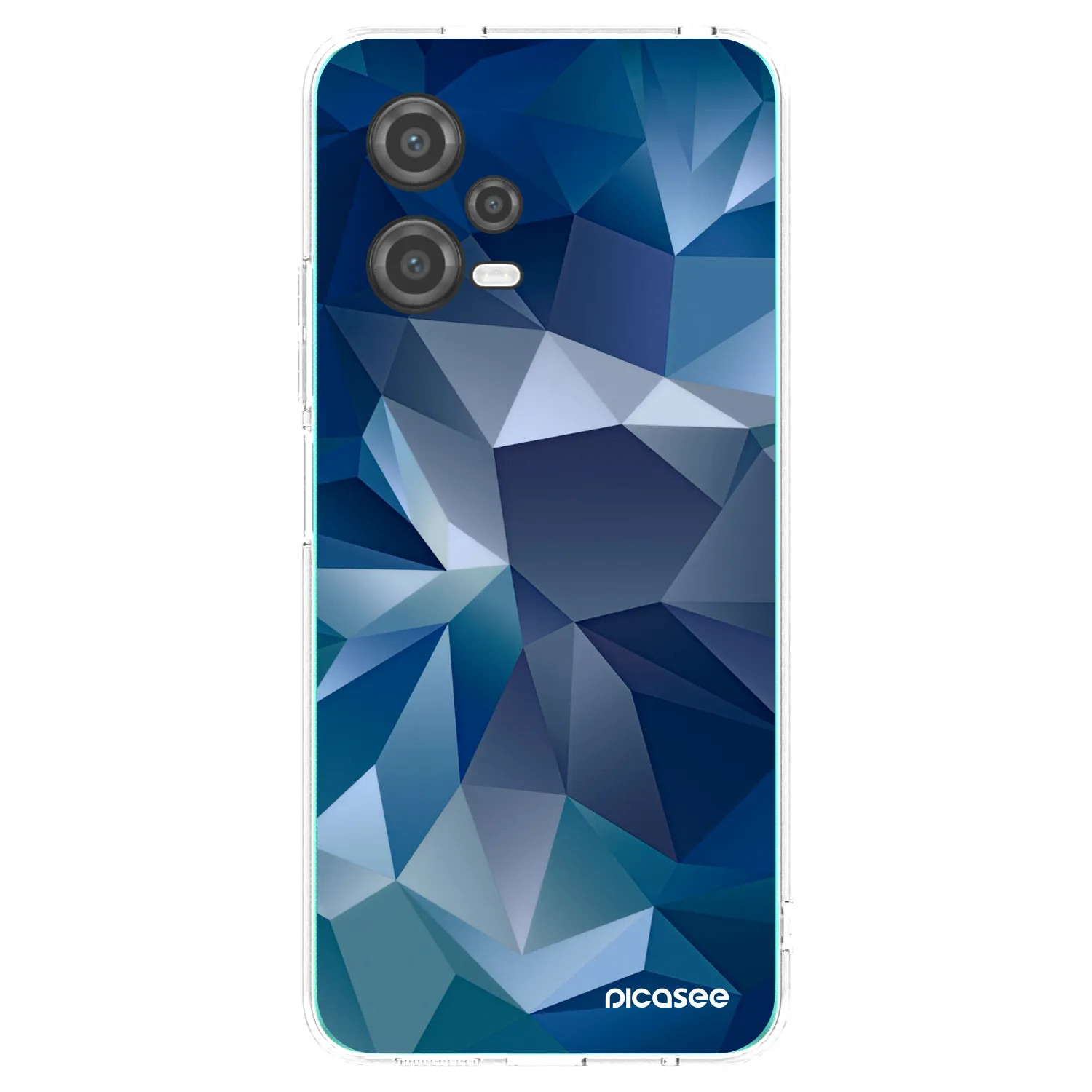 Picasee átlátszó szilikon tok az alábbi mobiltelefonokra Xiaomi Poco X5 - Wallpaper