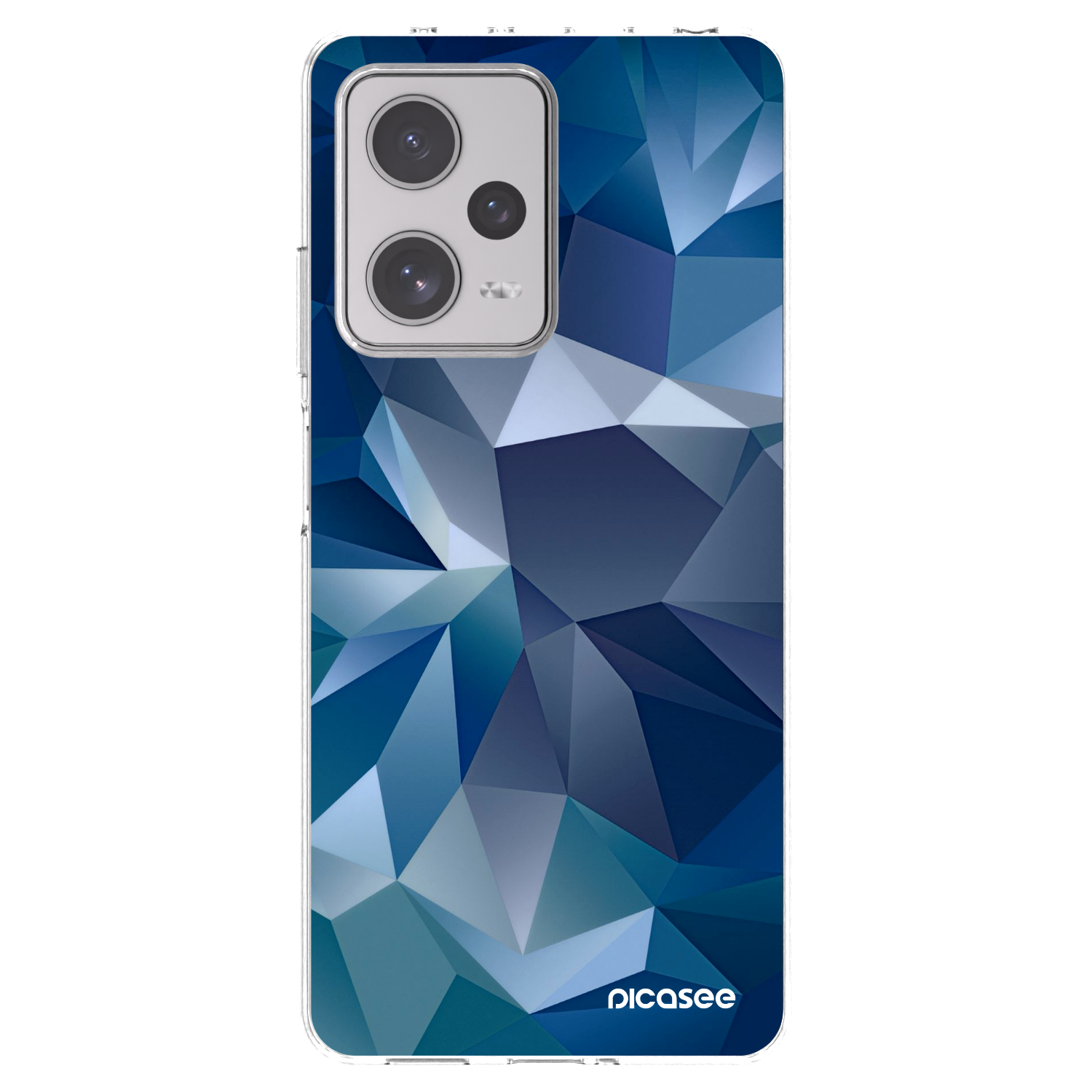 Picasee átlátszó szilikon tok az alábbi mobiltelefonokra Xiaomi Redmi Note 12 Pro+ 5G - Wallpaper