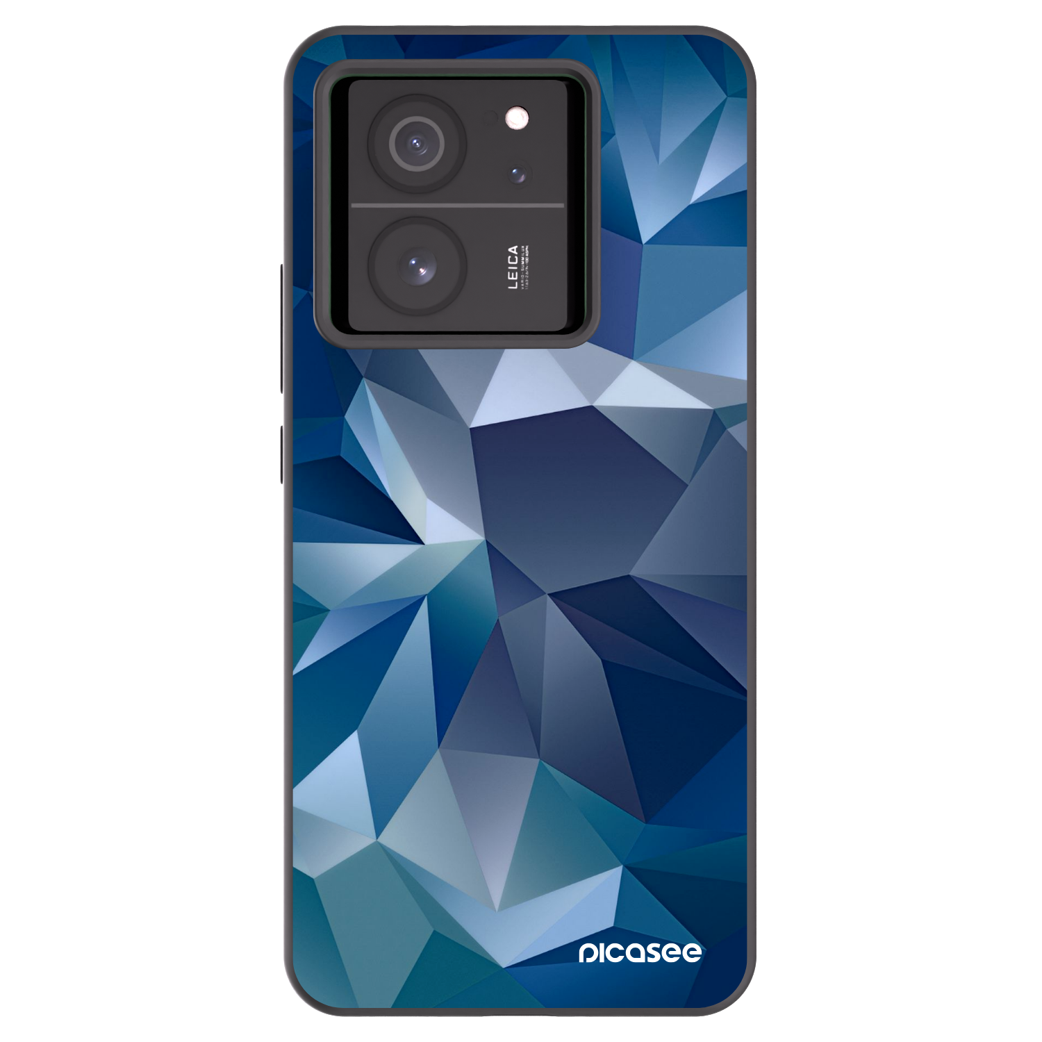 Picasee fekete szilikon tok az alábbi mobiltelefonokra Xiaomi 13T - Wallpaper