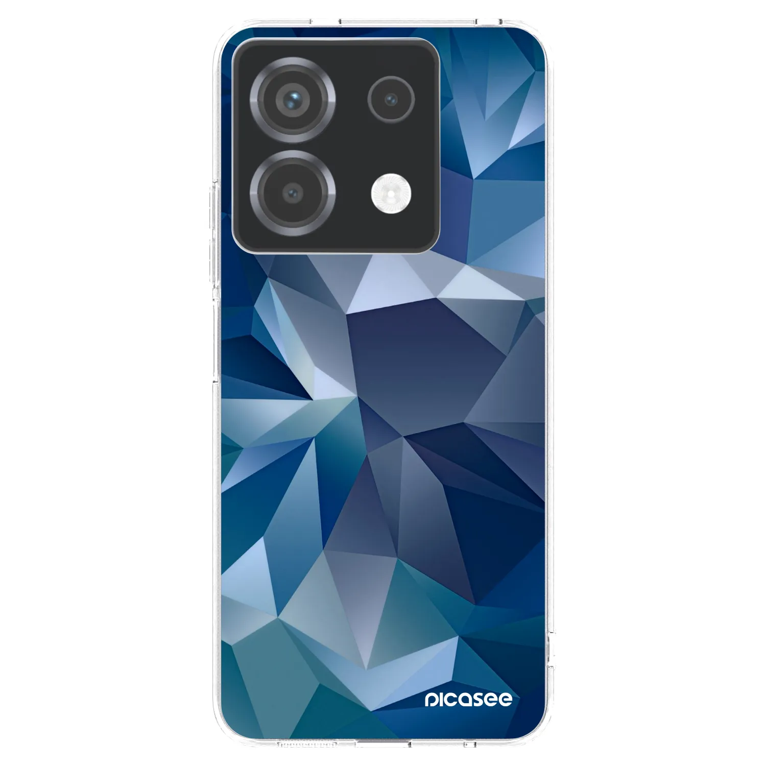 Picasee átlátszó szilikon tok az alábbi mobiltelefonokra Xiaomi Poco X6 - Wallpaper