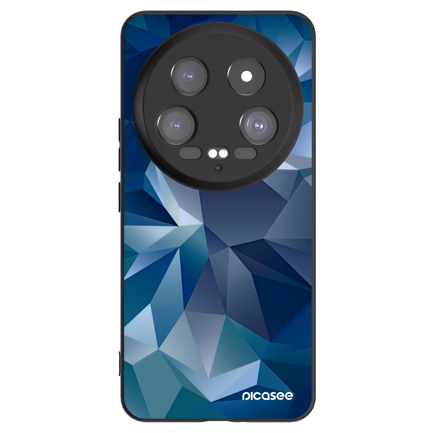 Picasee fekete szilikon tok az alábbi mobiltelefonokra Xiaomi 14 Ultra - Wallpaper