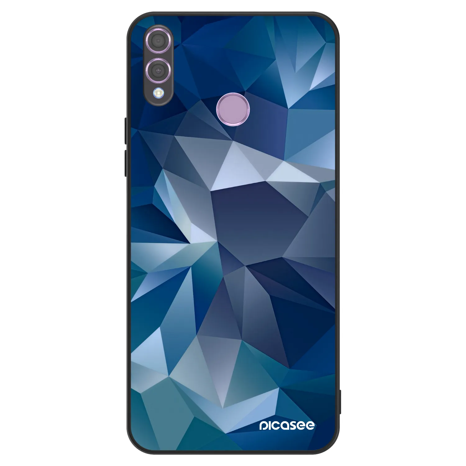 Picasee ULTIMATE CASE Honor 8X - készülékre - Wallpaper