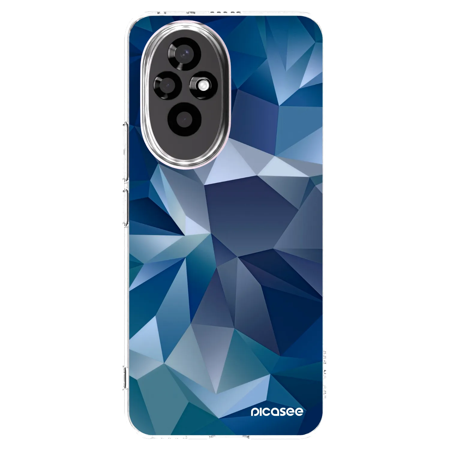 Picasee átlátszó szilikon tok az alábbi mobiltelefonokra Honor 200 Pro 5G - Wallpaper