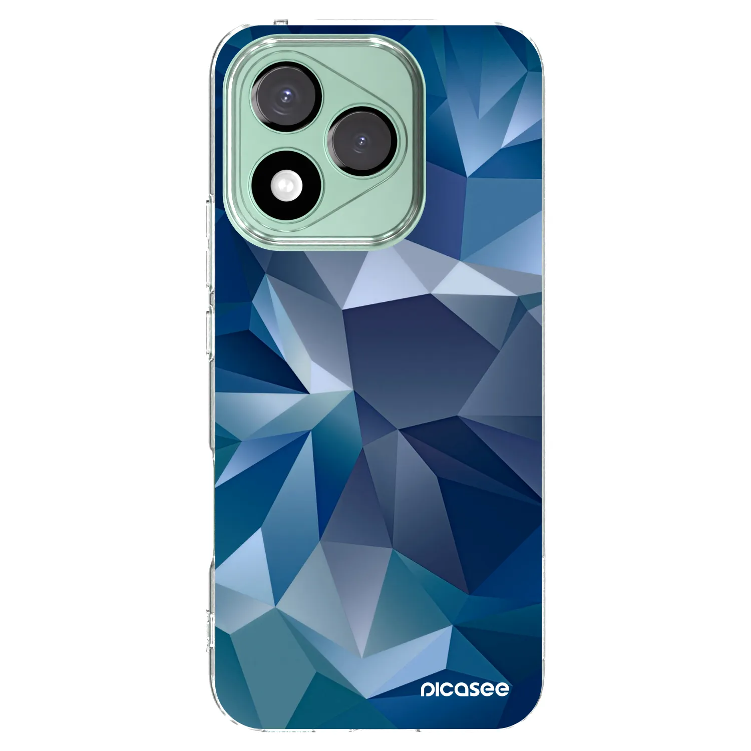 Picasee átlátszó szilikon tok az alábbi mobiltelefonokra Honor 400 Lite 5G - Wallpaper