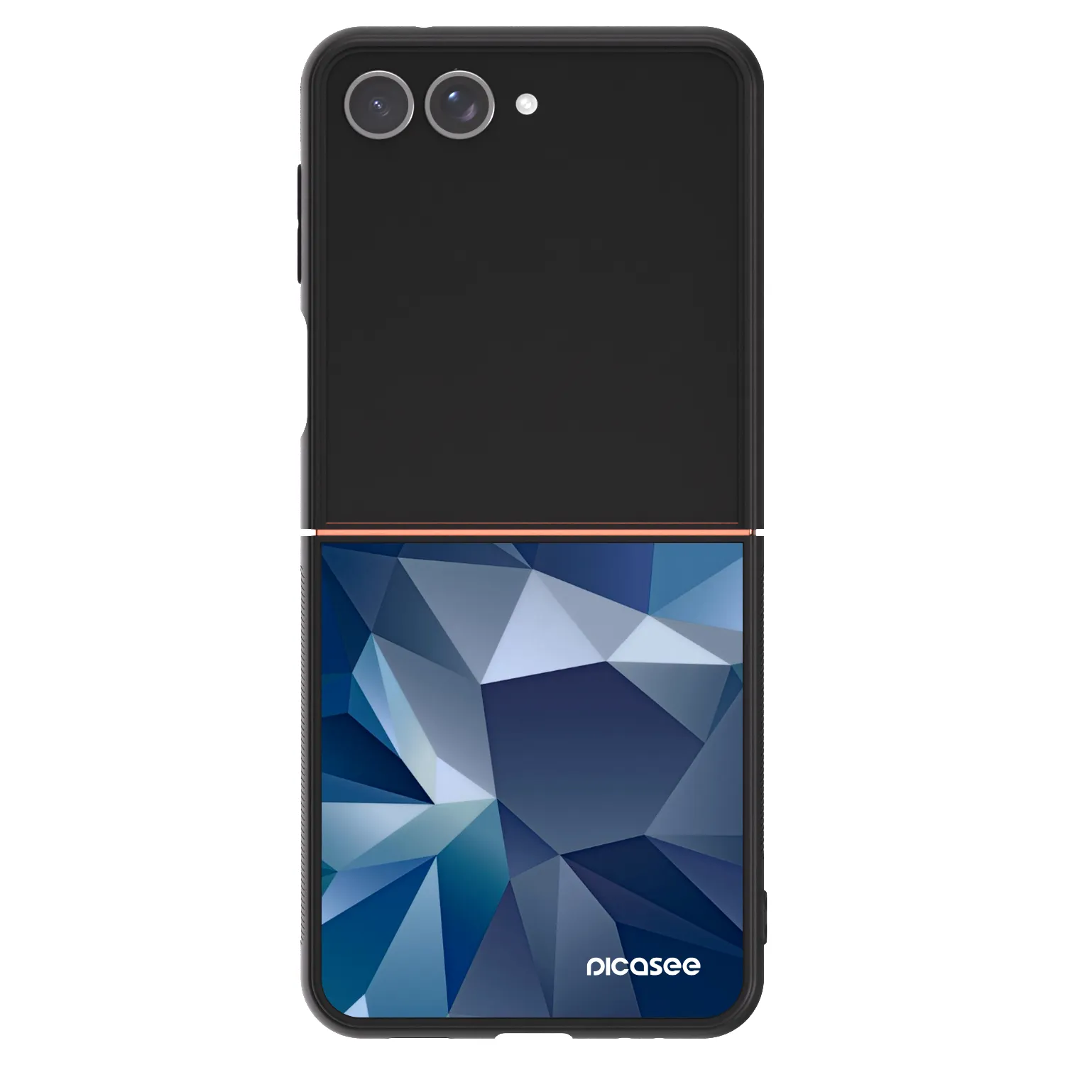 Picasee ULTIMATE CASE Samsung Galaxy Z Flip7 5G - készülékre - Wallpaper