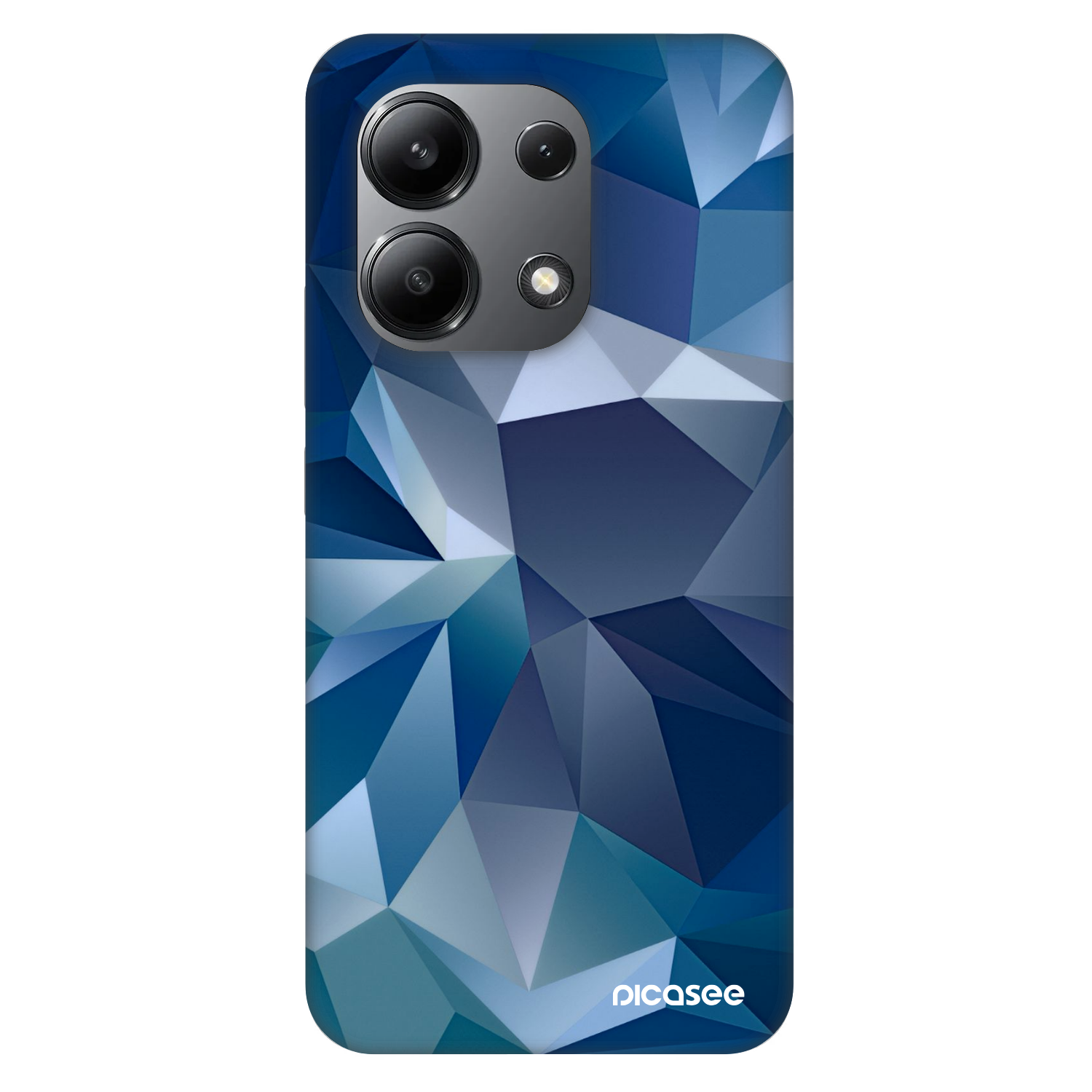 Picasee Fashion Case Xiaomi Redmi Note 13 4G - Wallpaper