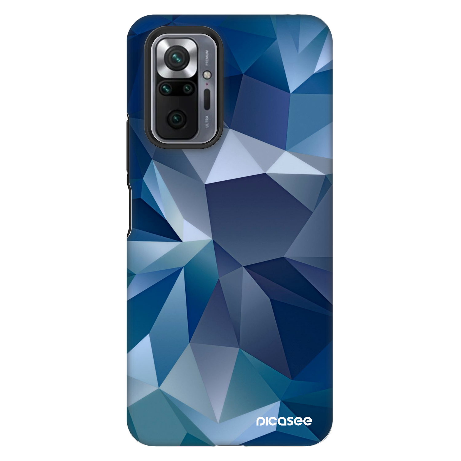 Picasee Fashion Case Xiaomi Redmi Note 10 Pro - Wallpaper