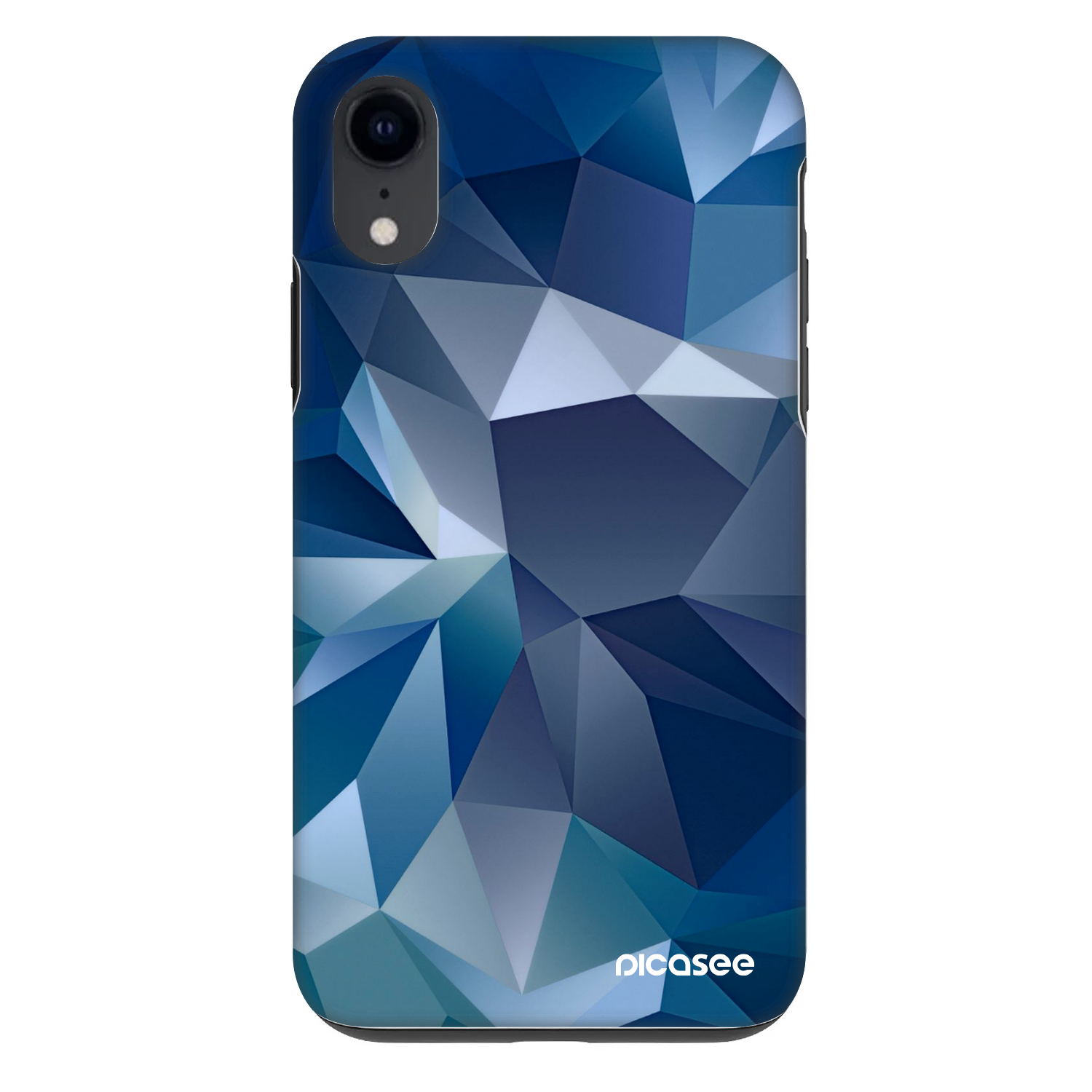 Picasee Fashion Case Apple iPhone XR - Wallpaper
