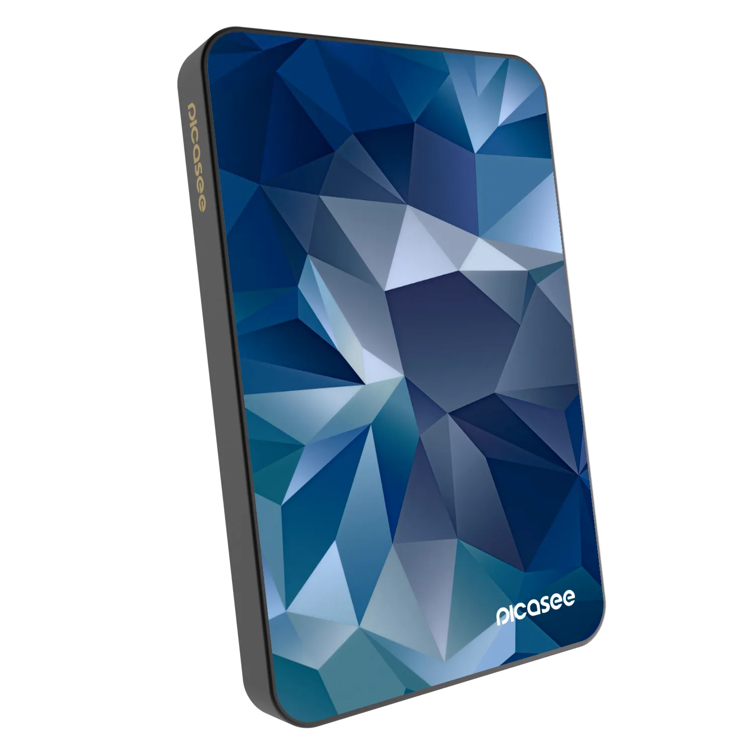 Picasee Powerbank MagSafe 5 000 mAh Szürke - Wallpaper