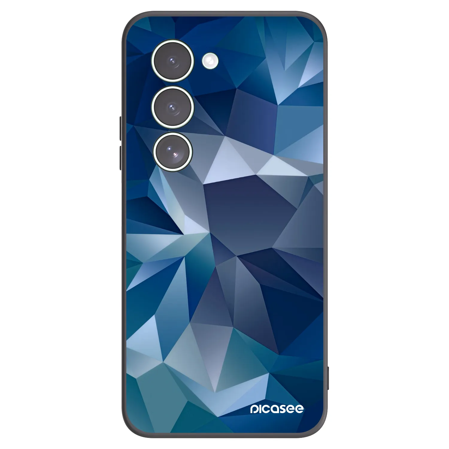 Picasee fekete szilikon tok az alábbi mobiltelefonokra Xiaomi Redmi 15 5G - Wallpaper