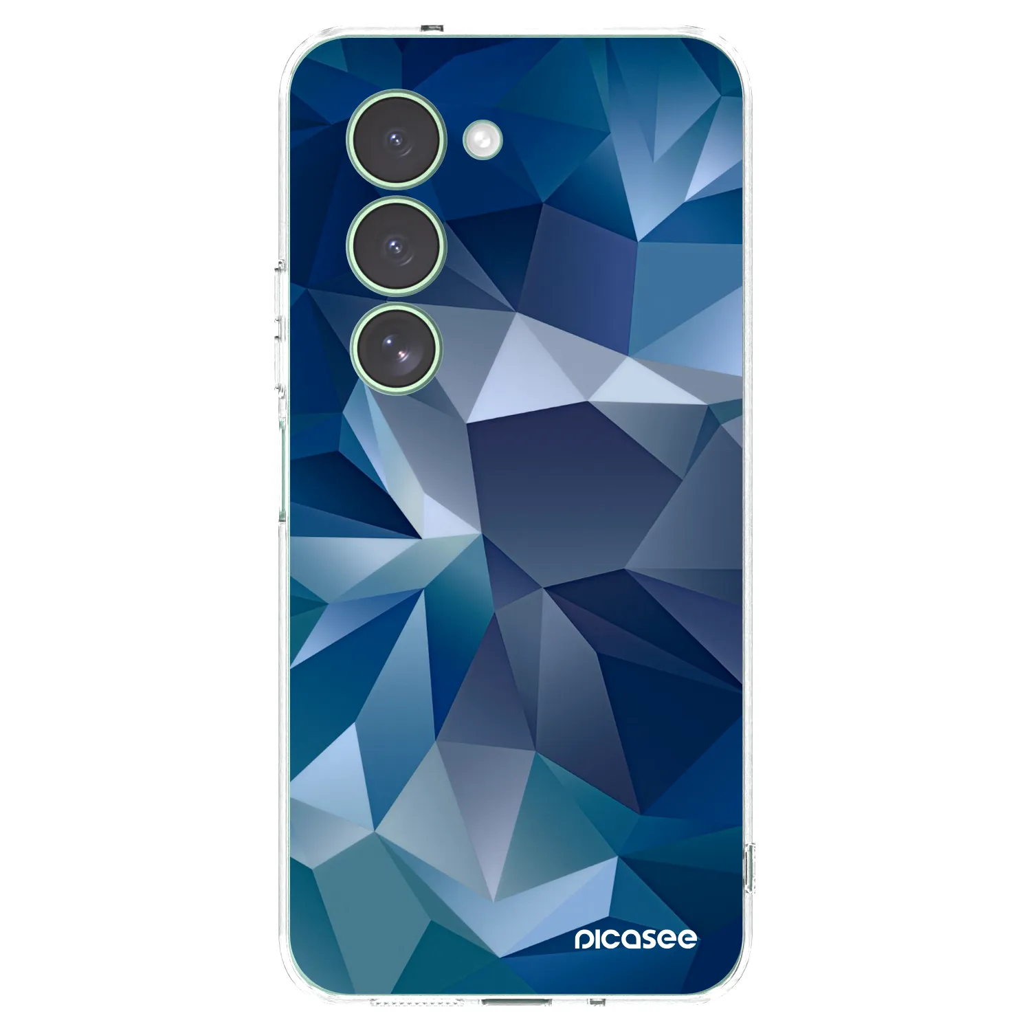 Picasee átlátszó szilikon tok az alábbi mobiltelefonokra Xiaomi Redmi 15 5G - Wallpaper