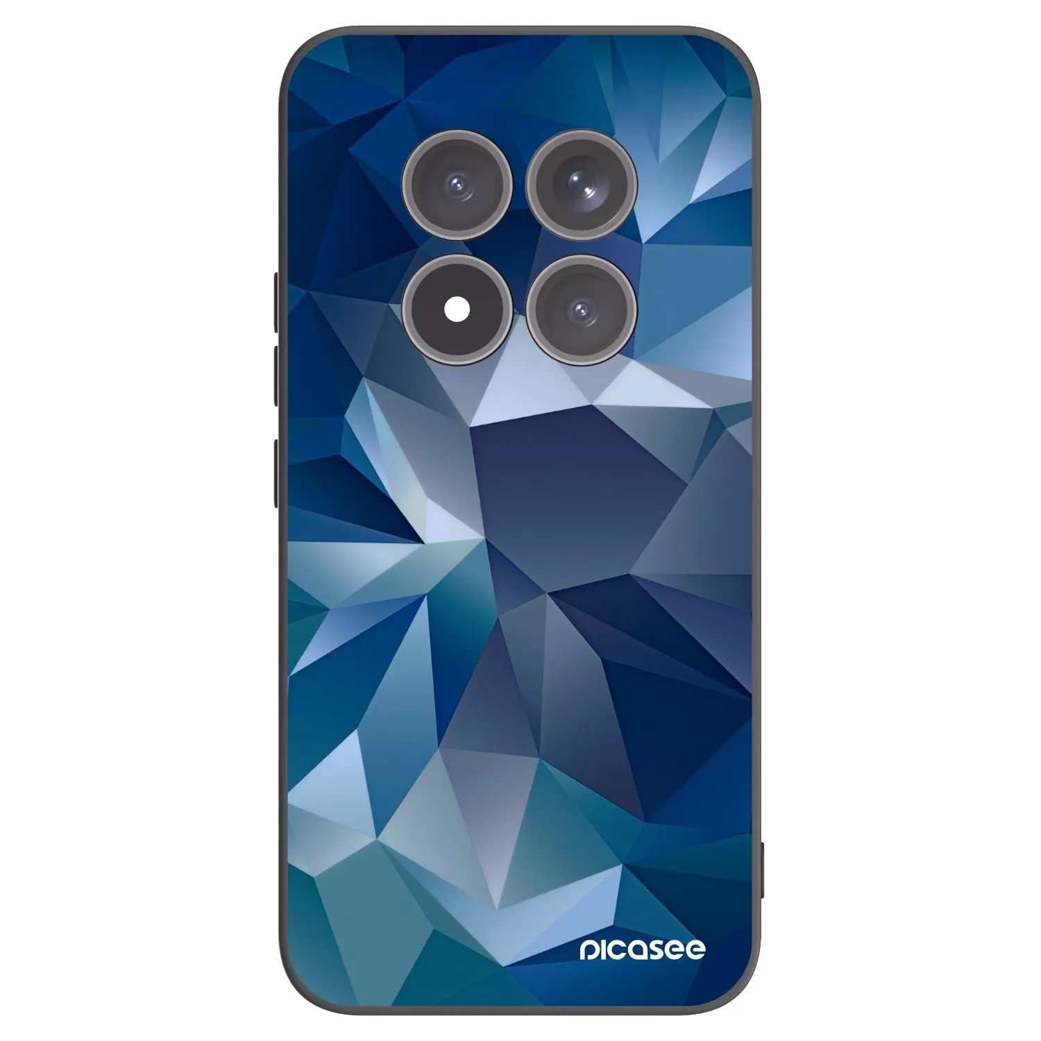 Picasee fekete szilikon tok az alábbi mobiltelefonokra Xiaomi Redmi Note 15 Pro+ - Wallpaper