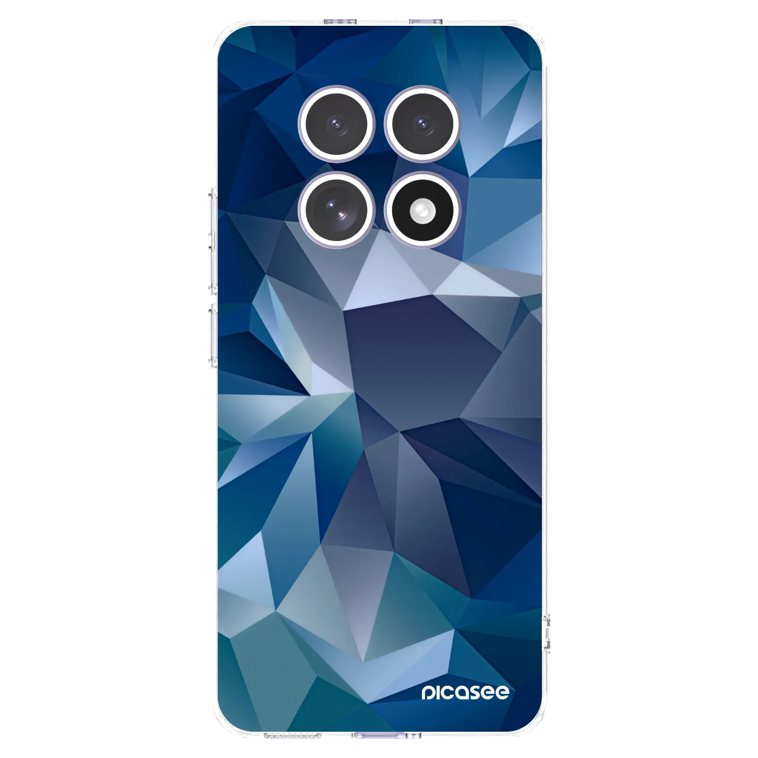 Picasee átlátszó szilikon tok az alábbi mobiltelefonokra Xiaomi Redmi Note 15 - Wallpaper