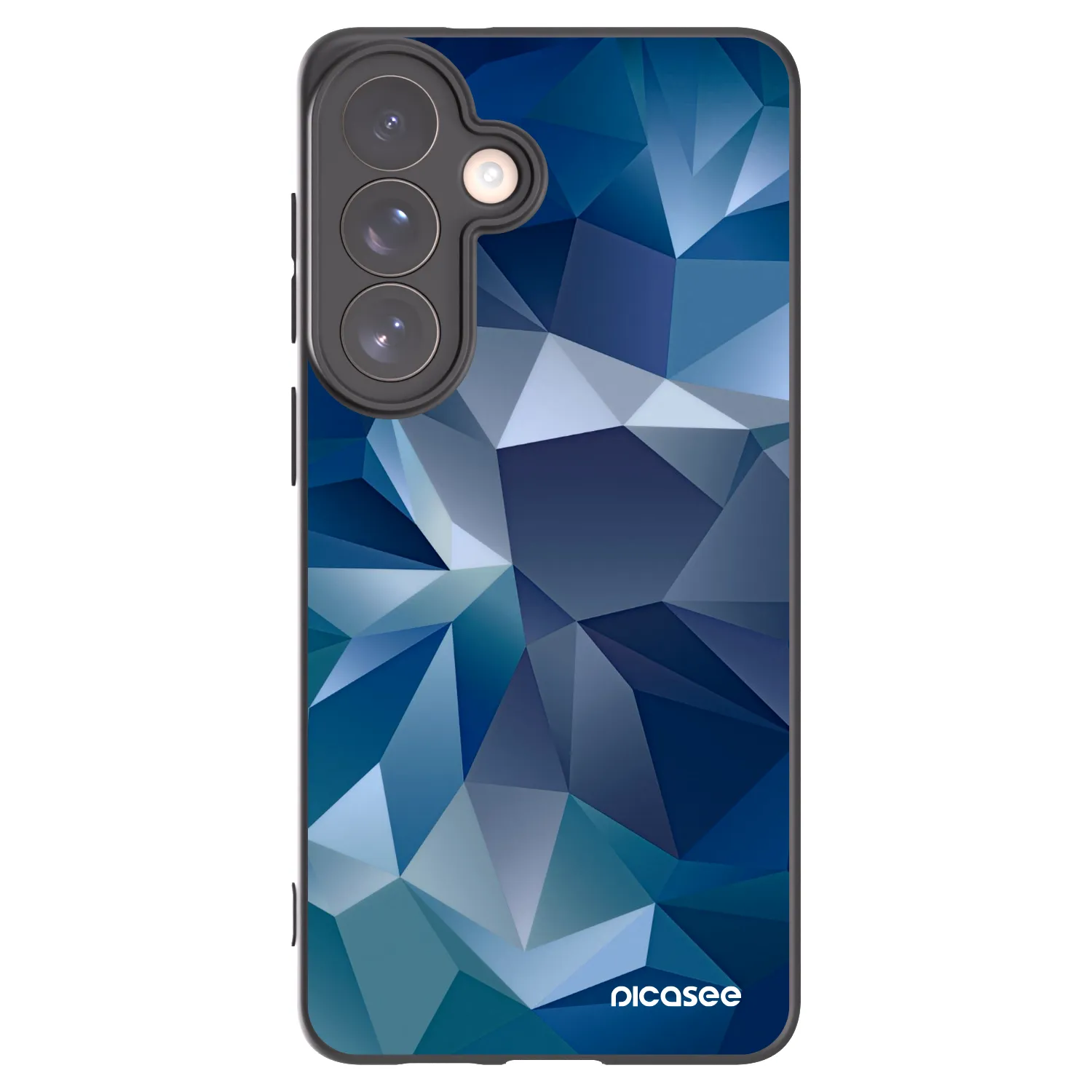 Picasee fekete szilikon tok az alábbi mobiltelefonokra Samsung Galaxy S26+ - Wallpaper