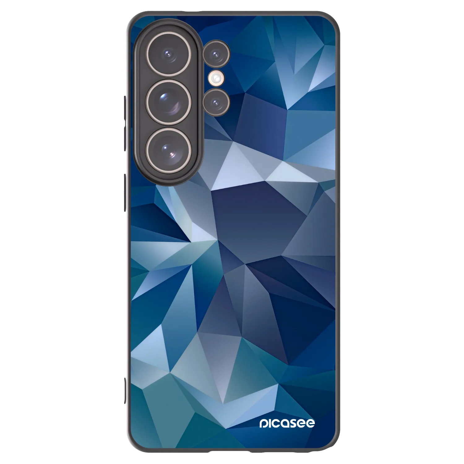 Picasee fekete szilikon tok az alábbi mobiltelefonokra Samsung Galaxy S26 Ultra - Wallpaper