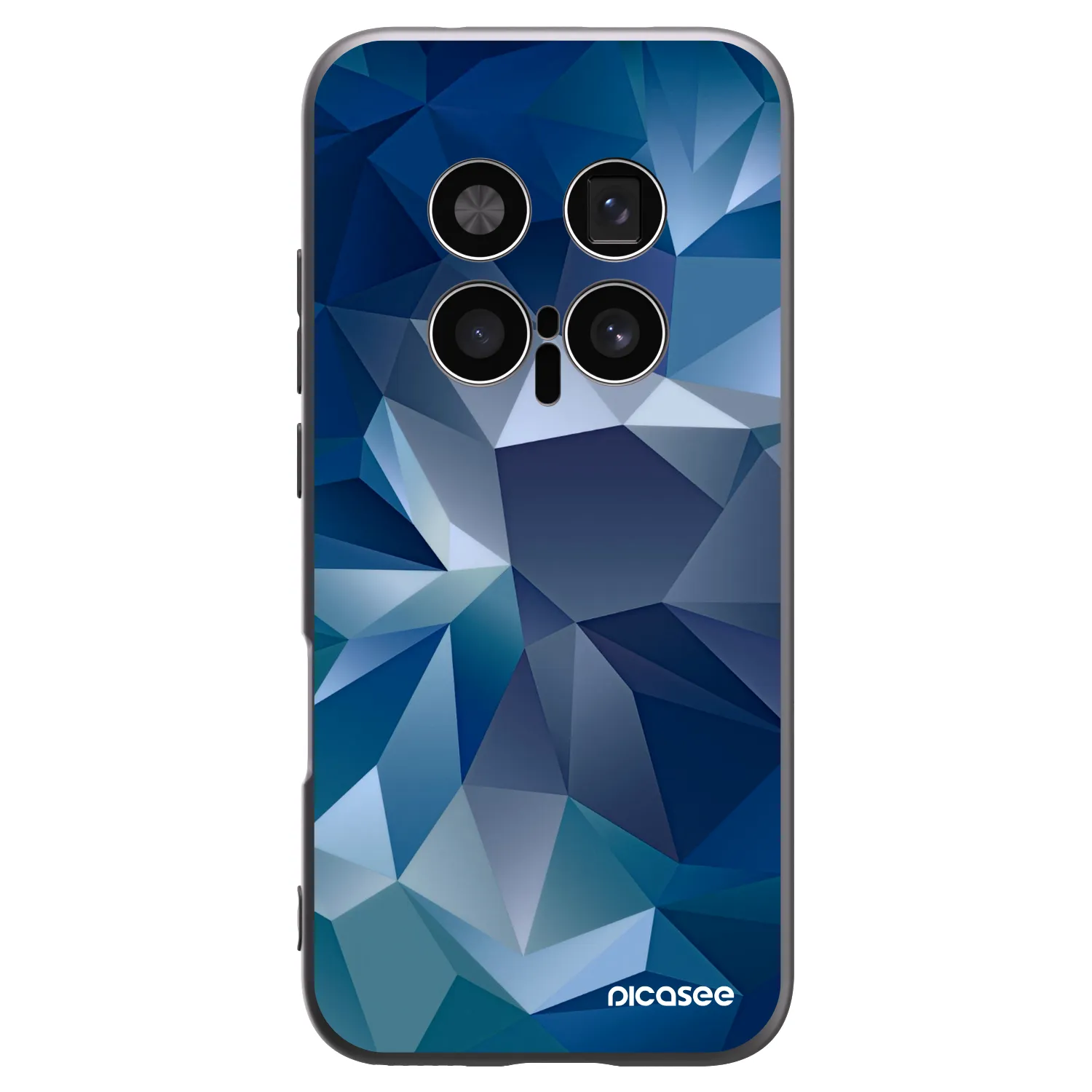 Picasee fekete szilikon tok az alábbi mobiltelefonokra Honor Magic8 Pro 5G - Wallpaper