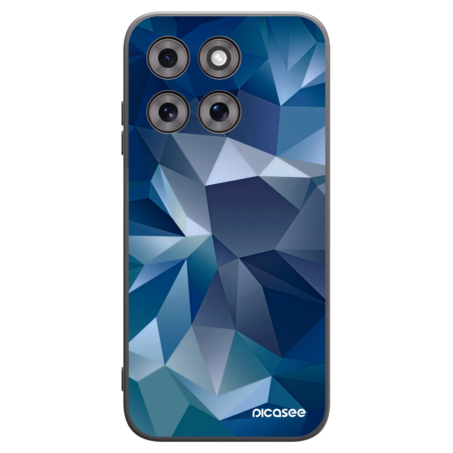 Picasee fekete szilikon tok az alábbi mobiltelefonokra Motorola Moto G77 - Wallpaper