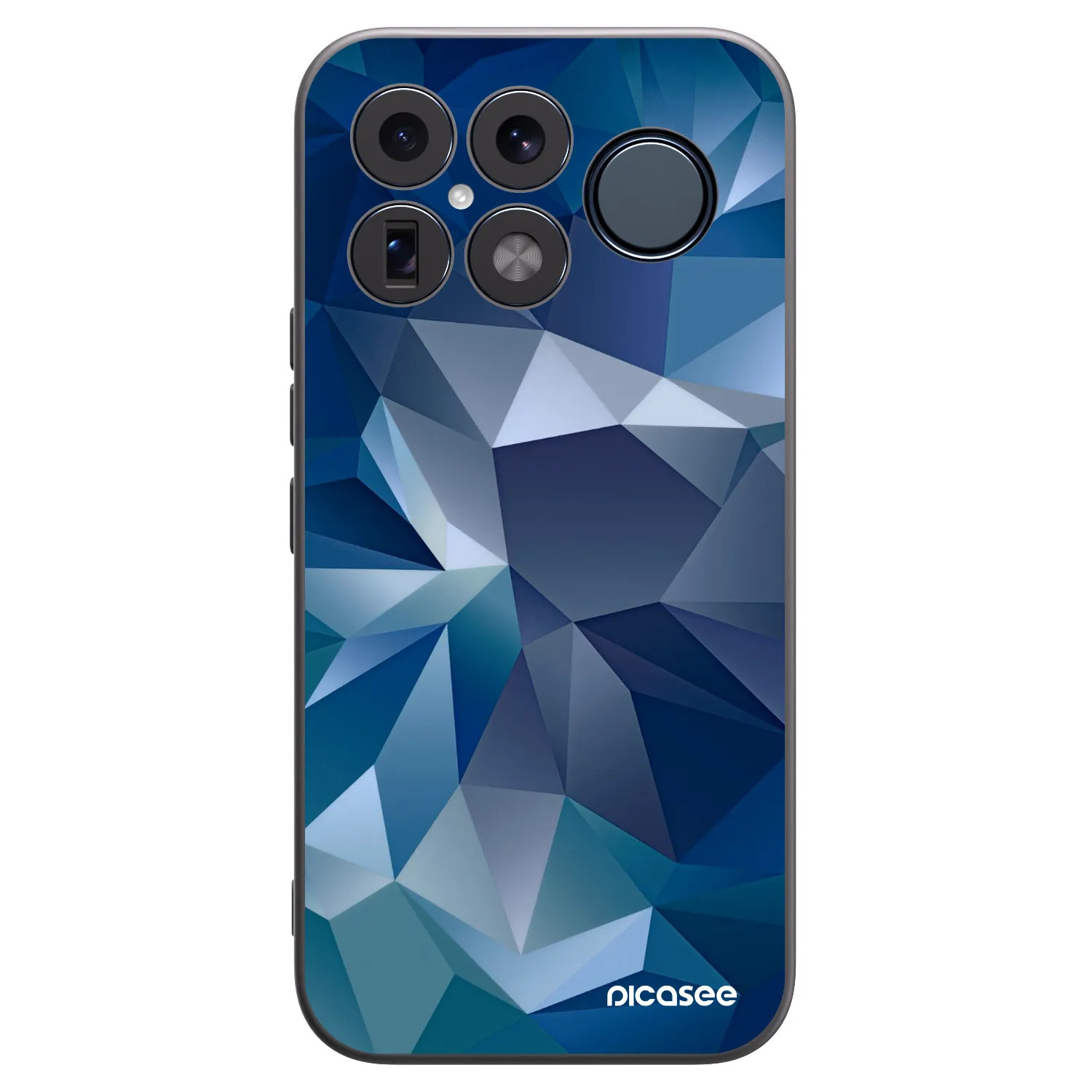 Picasee fekete szilikon tok az alábbi mobiltelefonokra Xiaomi Poco F8 Ultra - Wallpaper
