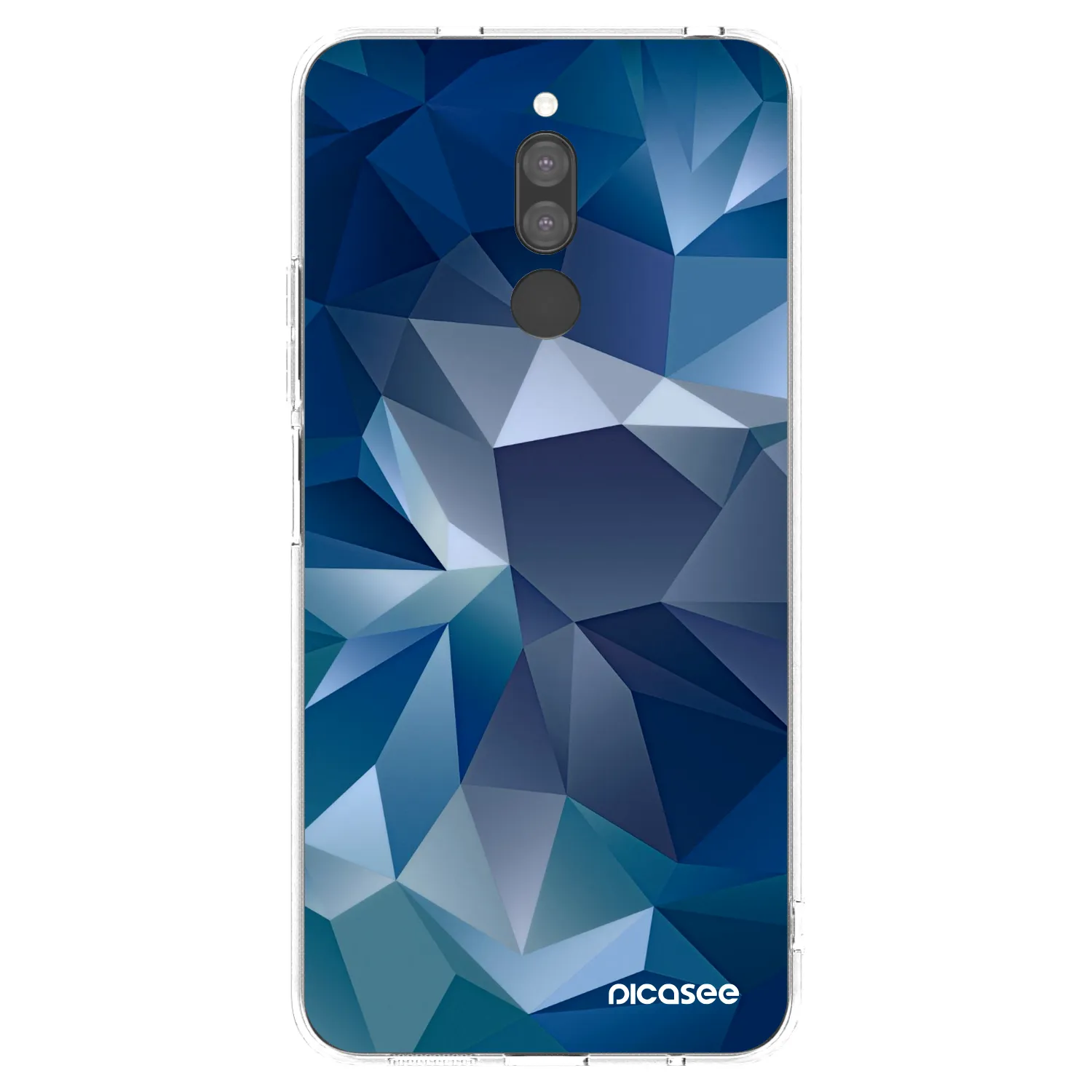 Picasee átlátszó szilikon tok az alábbi mobiltelefonokra Xiaomi Redmi 8 - Wallpaper