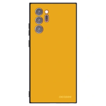 Picasee fekete szilikon tok az alábbi mobiltelefonokra Samsung Galaxy Note 20 Ultra - Sun