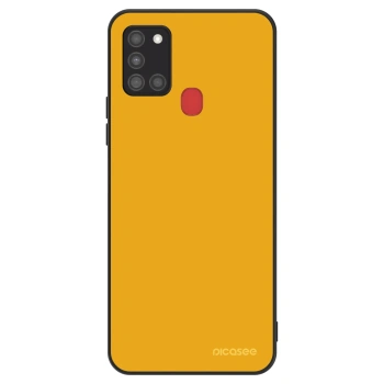Szilikon tok erre a típusra Samsung Galaxy A21s - Sun