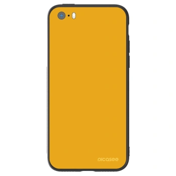 Szilikon tok erre a típusra Apple iPhone 5/5S/SE - Sun