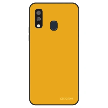 Szilikon tok erre a típusra Samsung Galaxy A40 A405F - Sun