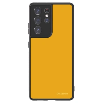 Szilikon tok erre a típusra Samsung Galaxy S21 Ultra 5G G998B - Sun