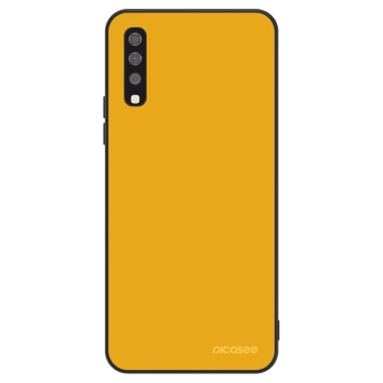Szilikon tok erre a típusra Samsung Galaxy A70 A705F - Sun