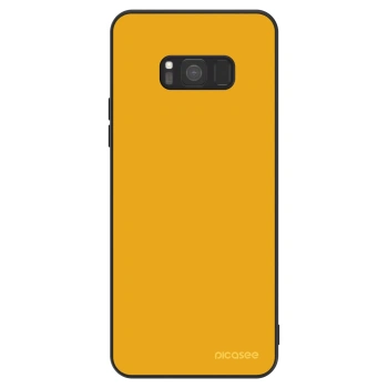Szilikon tok erre a típusra Samsung Galaxy S8 G950F - Sun