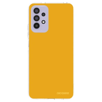 Picasee átlátszó szilikon tok az alábbi mobiltelefonokra Samsung Galaxy A32 4G SM-A325F - Sun