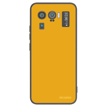 Picasee fekete szilikon tok az alábbi mobiltelefonokra Xiaomi Mi 11 Ultra - Sun