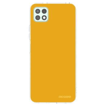 Picasee átlátszó szilikon tok az alábbi mobiltelefonokra Samsung Galaxy A22 A226B 5G - Sun