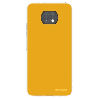 Picasee átlátszó szilikon tok az alábbi mobiltelefonokra Xiaomi Redmi Note 9T - Sun