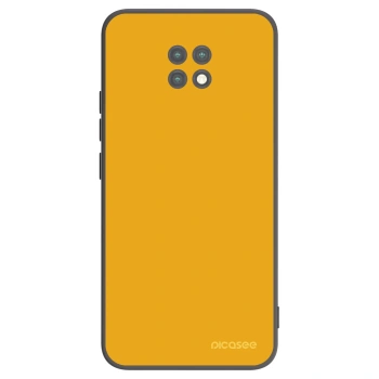 Picasee fekete szilikon tok az alábbi mobiltelefonokra Xiaomi Redmi Note 9T - Sun