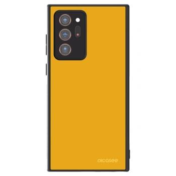Szilikon tok erre a típusra Samsung Galaxy Note 20 Ultra - Sun