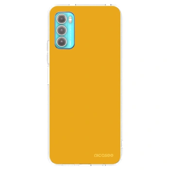 Picasee átlátszó szilikon tok az alábbi mobiltelefonokra Motorola Moto G60 - Sun
