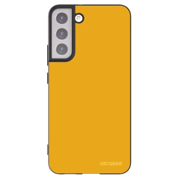 Picasee fekete szilikon tok az alábbi mobiltelefonokra Samsung Galaxy S22+ 5G - Sun