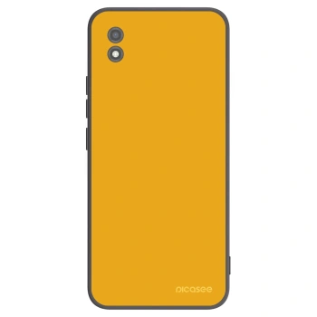 Picasee fekete szilikon tok az alábbi mobiltelefonokra Realme C11 (2021) - Sun
