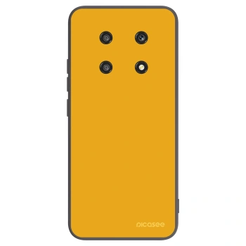 Picasee fekete szilikon tok az alábbi mobiltelefonokra Honor Magic4 Lite 5G - Sun