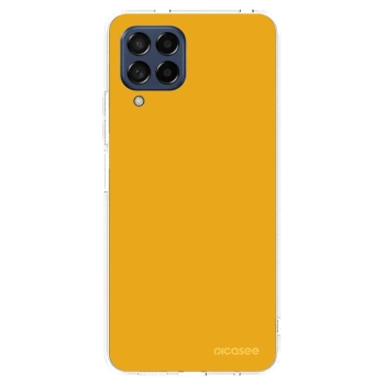 Picasee átlátszó szilikon tok az alábbi mobiltelefonokra Samsung Galaxy M53 5G - Sun