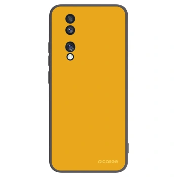 Picasee fekete szilikon tok az alábbi mobiltelefonokra Honor 70 - Sun