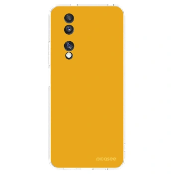 Picasee átlátszó szilikon tok az alábbi mobiltelefonokra Honor 70 - Sun