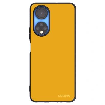 Picasee fekete szilikon tok az alábbi mobiltelefonokra Honor X7 - Sun