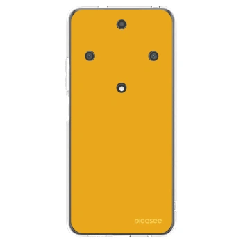 Picasee átlátszó szilikon tok az alábbi mobiltelefonokra Honor Magic5 Lite 5G - Sun