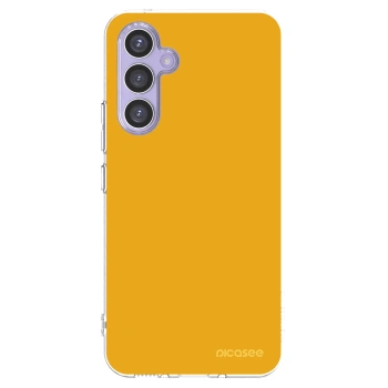 Picasee átlátszó szilikon tok az alábbi mobiltelefonokra Samsung Galaxy A54 5G A546B - Sun