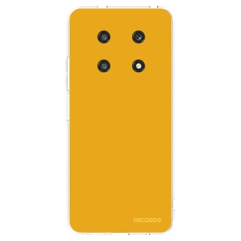 Picasee átlátszó szilikon tok az alábbi mobiltelefonokra Honor Magic4 Lite 5G - Sun